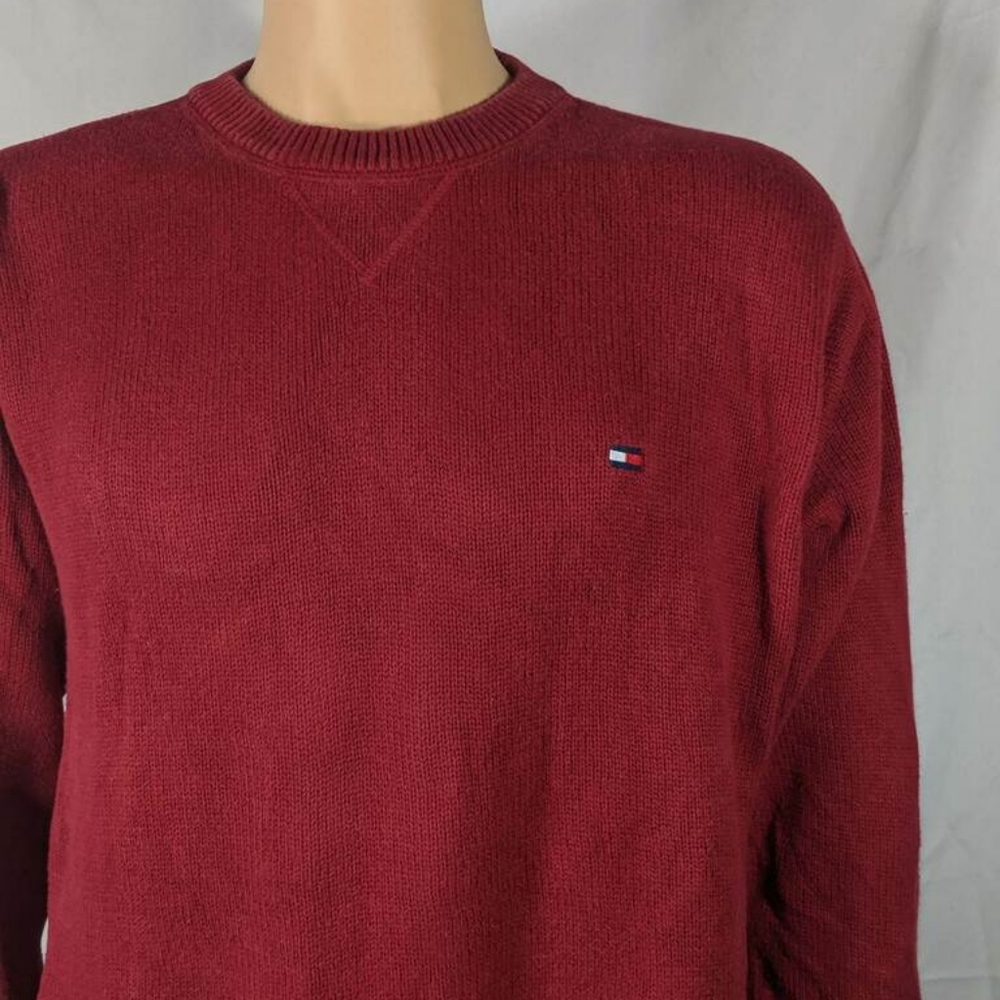 3/$20 Vintage Tommy Hilfiger Sweater